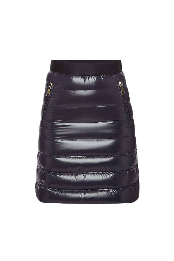 moncler down skirt