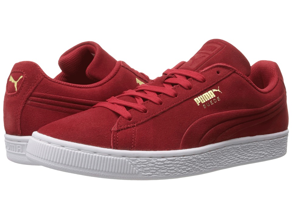 Кроссовки puma suede