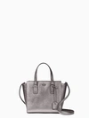 Kate Spade Cameron Street Small Hayden In Anthracite
