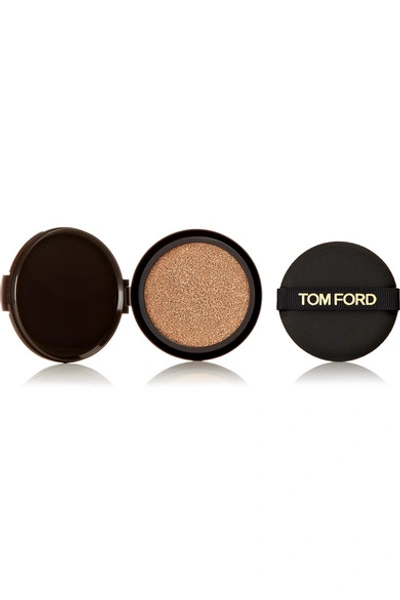 Tom Ford Traceless Touch Cushion Compact Foundation Refill Spf45 - 4.0 Fawn In Brown