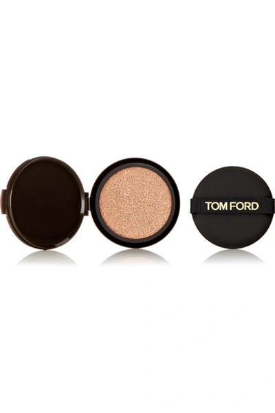 Tom Ford Traceless Touch Cushion Compact Foundation Refill Spf45 - 0.5 Porcelain In Beige