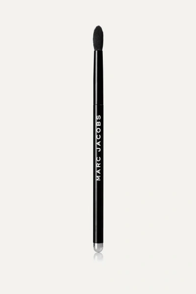 Marc Jacobs Beauty The Crease Brush In Colorless