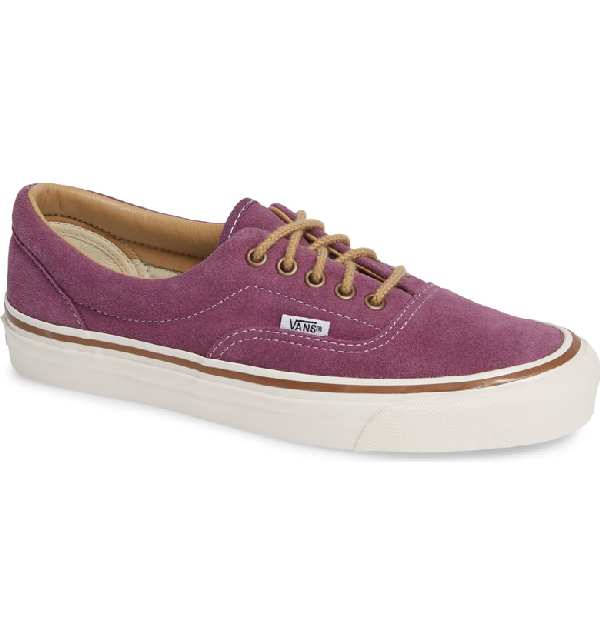 vans era 95 suede sneaker