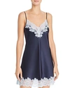 Ginia Pick & Mix Chemise In French Navy