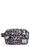 Herschel Supply Co Chapter Carry-on Travel Kit In Snow Leopard