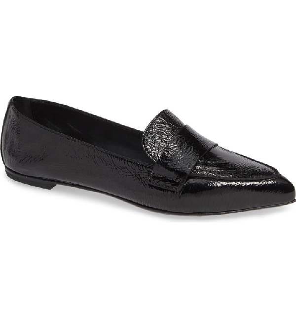 agl pointy toe flat