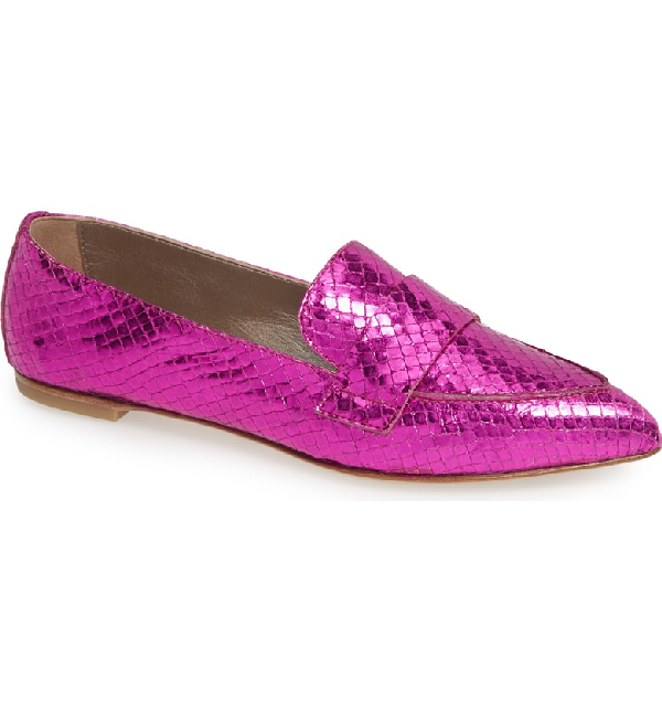 agl pointy toe flat