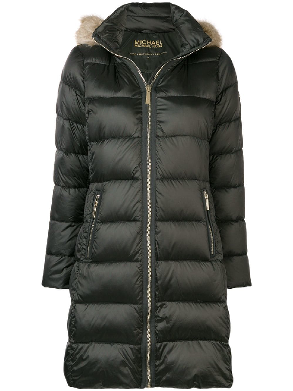 Michael Michael Kors Quilted Puffer 
