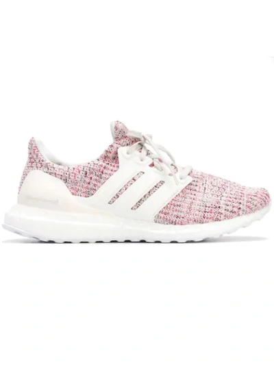 Adidas Originals Ultra Boost Trainers In Pink