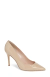 Kate Spade Vivian Pump In Powder Patent