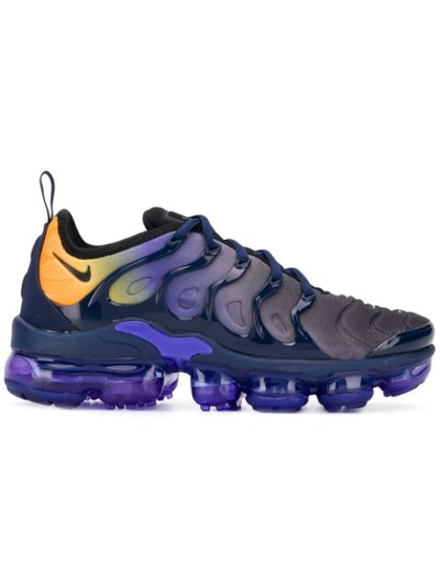 Nike Air Vapormax Plus In Black ,purple