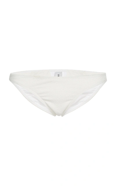 Suboo Haven Slim Bikini Bottom In White