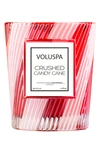Voluspa Crushed Candy Cane Classic Candle 6.5oz/184g Candle