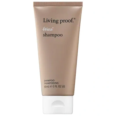 Living Proof No Frizz Shampoo Mini 2 oz/ 60 ml