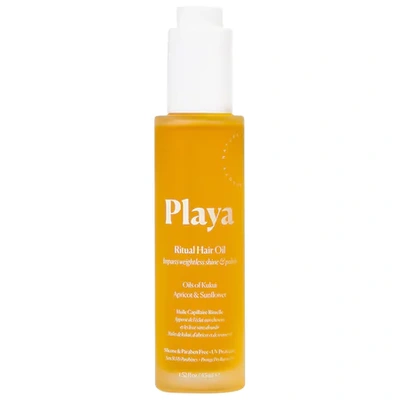 Playa Ritual Hair Oil 1.52 oz/ 45 ml