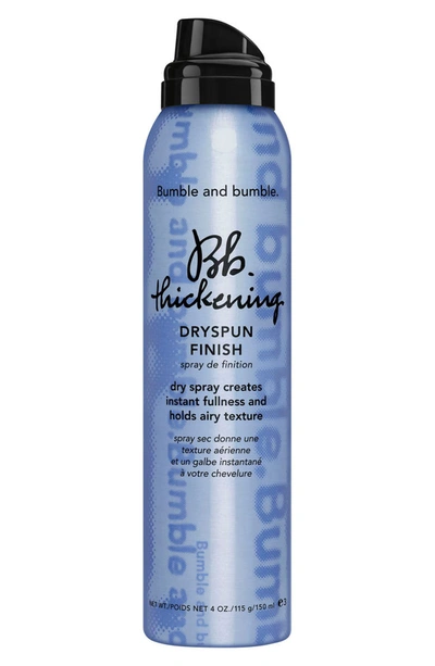 Bumble And Bumble Thickening Dryspun Volume Texture Spray 8.2 oz/ 340 ml