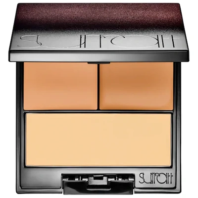 Surratt Beauty Perfectionniste Concealer Palette 3 Yellow Powder