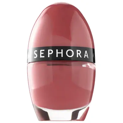 Sephora Collection Color Hit Mini Nail Polish L178 Rose Bouquet 0.16 oz/ 5 ml
