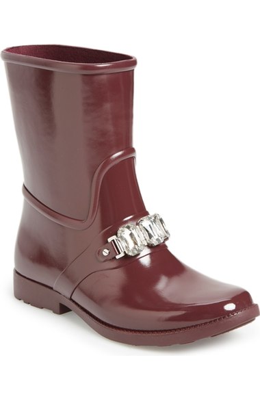 michael kors leslie rain boots