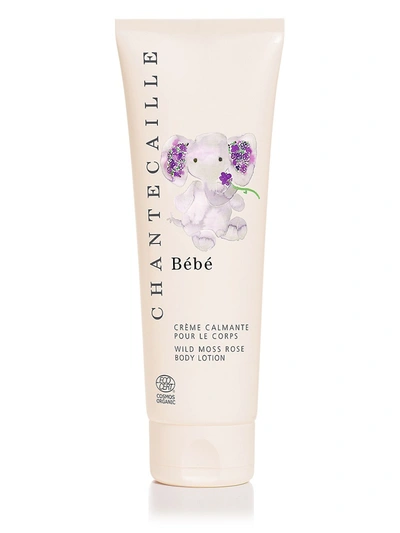 Chantecaille Women's Bebe Wild Moss Rose Body Lotion In Multi