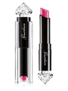 Guerlain La Petite Robe Noire Lipstick In 002 Pink Tie