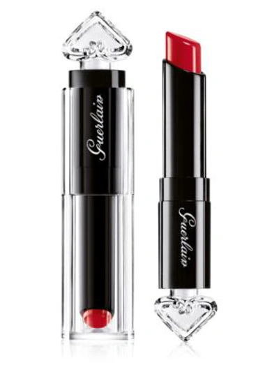 Guerlain La Petite Robe Noire Lipstick In 022 Red Bow Tie