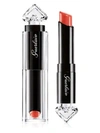 Guerlain La Petite Robe Noire Lipstick In 041 Sun Twin Set