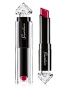 Guerlain La Petite Robe Noire Lipstick In 066 Berry Beret