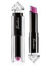 Guerlain La Petite Robe Noire Lipstick In 069 Lilac Belt