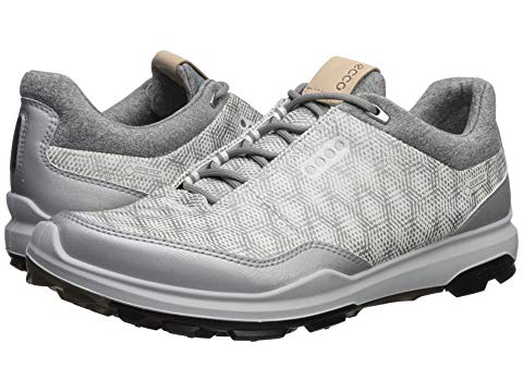 ecco biom hybrid silver