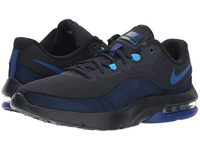 Nike Air Max Advantage 2, Dark Obsidian/gym Blue/blue Hero | ModeSens