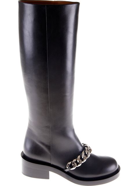 givenchy tall boots