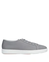 Santoni Sneakers In Lead
