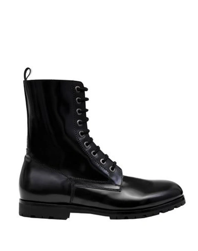 Barbanera Boots In Black