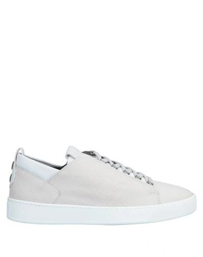 Alexander Smith Sneakers In Light Grey