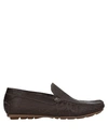 Fabiano Ricci Loafers In Brown