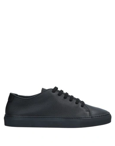 Fabiano Ricci Sneakers In Black