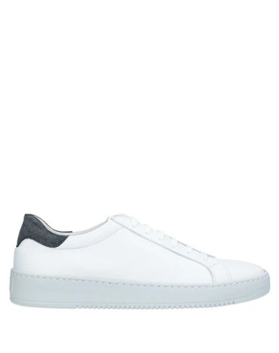 Fabiano Ricci Sneakers In White