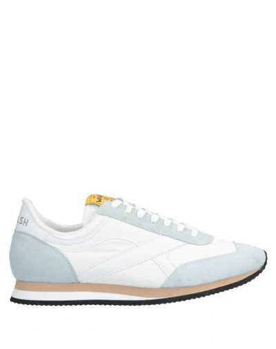 Walsh Sneakers In Light Yellow