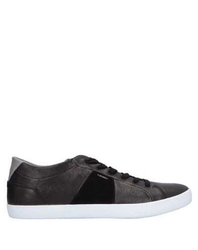 Geox Sneakers In Black