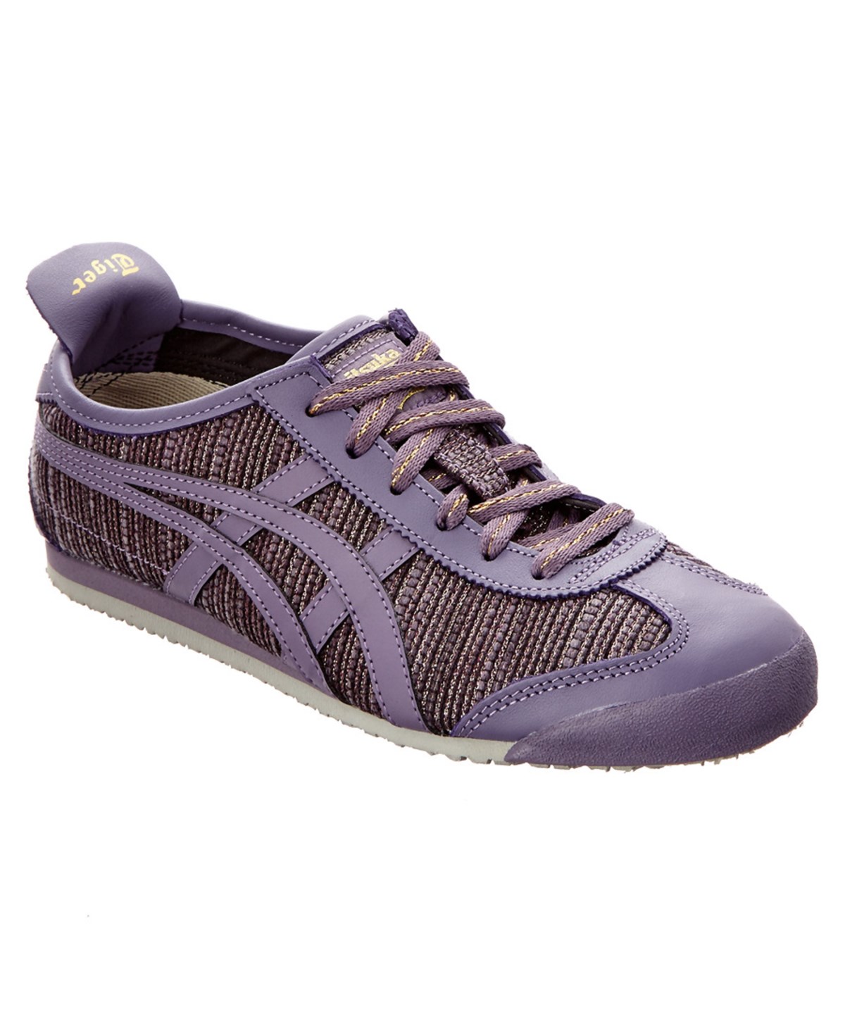 Asics Onitsuka Tiger By Women's Mexico 66 Sneaker' In Aster Purp/aster ...