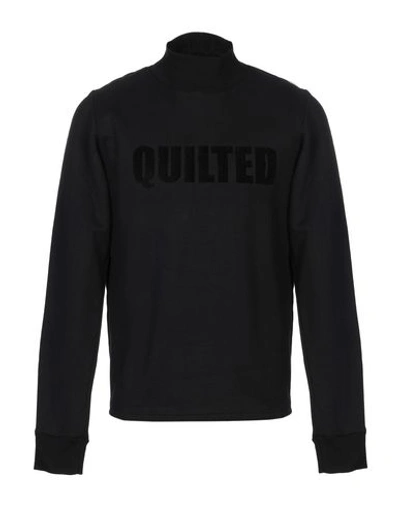Var/city Sweatshirt In Black