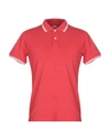 Colombo Polo Shirt In Red