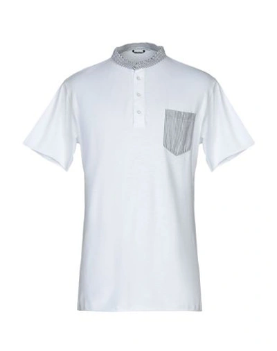 Daniele Alessandrini T-shirt In White