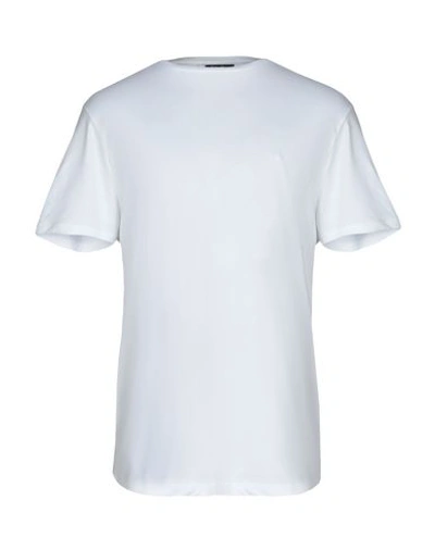 Calvin Klein T-shirts In White