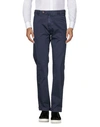 Berwich Casual Pants In Dark Blue