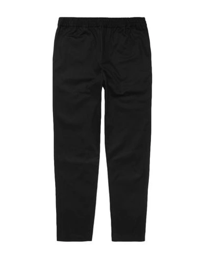 Fanmail Casual Pants In Black