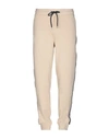 Bikkembergs Pants In Beige
