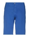 Manuel Ritz Shorts & Bermuda Shorts In Blue
