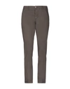 Manuel Ritz Casual Pants In Cocoa
